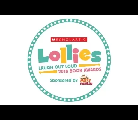 Laugh Out Loud (Lollies) 2018 Book Awards